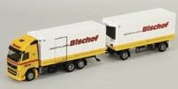 Otto Bischof Transport GmbH, Feldkirch: Modell von A W M - 74749