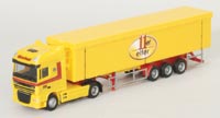 Otto Bischof Transport GmbH, Feldkirch: Modell von A W M - 54269