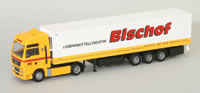 Otto Bischof Transport GmbH, Feldkirch: Modell von A W M - 74233