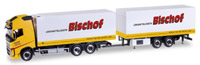 Otto Bischof Transport GmbH, Feldkirch: Modell von Herpa - 304962