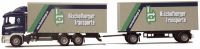 Bischofberger Transporte, Bizau: Modell von A W M - 54138