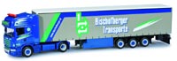 Bischofberger Transporte, Bizau: Modell von Herpa - 907682
