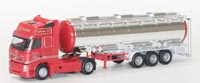 B Joosten, kalkar: Modell von A W M - 73858