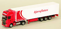 Bjornflaten, Tromsø: Modell von A W M - 53497