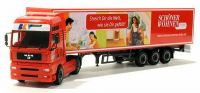 bkv Badische Kraftverkehr Logistik, Rheinstetten: Modell von Herpa - 278614