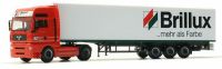 bkv Badische Kraftverkehr Logistik, Rheinstetten: Modell von Herpa - 278638