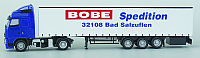 BOBE, Bad Salzuflen: Modell von A W M - 7362.01