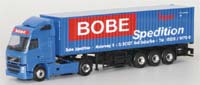 BOBE, Bad Salzuflen: Modell von A W M - 73851