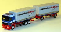 Böhm Spedition, Velbert: Modell von A W M - 50805.1