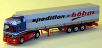 Böhm Spedition, Velbert: Modell von A W M - 50806.1