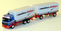 Böhm Spedition, Velbert: Modell von A W M - 50805.2