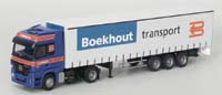 Boekhout transport, Barneveld: Modell von A W M - 73122