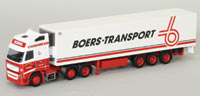 Boers Transport, De Lier: Modell von A W M - 74752