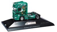 Bohn Spedition, Zeitlofs-Rupboden: Modell von Herpa - 110532