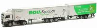 Boll Spedition, Meppen: Modell von A W M - .