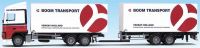 BOOM Transport, Venray: Modell von A W M - 53252