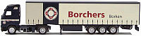 Borchers, Borken / W.: Modell von A W M - 70256