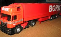 Bork, Giessen: Modell von A W M - 70263