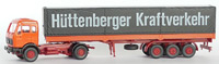 Hüttenberger Kraftverkehr: Modell von Roskopf - 514