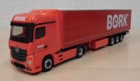 Bork, Giessen: Modell von Herpa - 933315