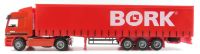 Bork, Giessen: Modell von A W M - .