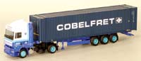 Ruud Borst transport, Lopik: Modell von A W M - 53116