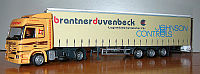 Brantner Duvenbeck, Krems: Modell von Herpa - .