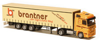 Brantner, Krems: Modell von A W M - 75803