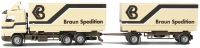Braun, Lauterach: Modell von A W M - 70601