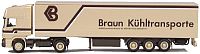 Braun, Lauterach: Modell von A W M - 7041.01