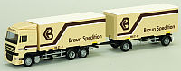 Braun, Lauterach: Modell von A W M - 54248