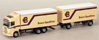 Braun, Lauterach: Modell von A W M - 54224