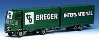 tb Breger: Modell von Herpa - 142564