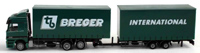 tb Breger: Modell von A W M - .