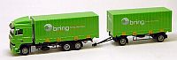 Bring Logistics, Vantaa: Modell von A W M - 74081