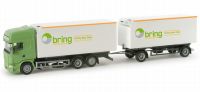 Bring Logistics, Vantaa: Modell von Herpa - 156790