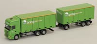 Bring Logistics, Vantaa: Modell von A W M - 8481.01