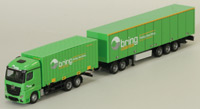 Bring Logistics, Vantaa: Modell von A W M - 53604