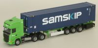 Bring Logistics, Vantaa: Modell von A W M - 53650