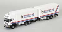 Brinkman Trans, Emmen: Modell von A W M - 53167