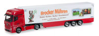 Brocker Logistik, Korschenbroich: Modell von Herpa - 918107