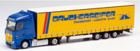 Brucherseifer, Wissen/Sieg: Modell von Herpa - 939874