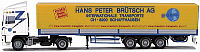 Hans Peter Brütsch, Schaffhausen: Modell von A W M - 55053