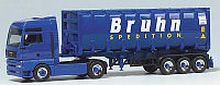 Bruhn, Lübeck: Modell von Herpa - 250429