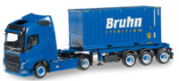 Bruhn, Lübeck: Modell von Herpa - 303866