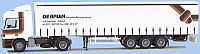 de Bruin Transport, Hardinxveld: Modell von A W M - 70864