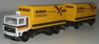 de Bruin Transport, Hardinxveld: Modell von Herpa - 801323