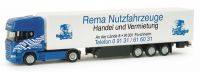 Brunner Kühltransporte, Thalmässing: Modell von Herpa - 155830