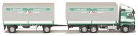Martin Brunner Transport AG, Luzern: Modell von A W M - 55107