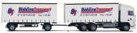 BT Büdding Transport: Modell von A W M - .